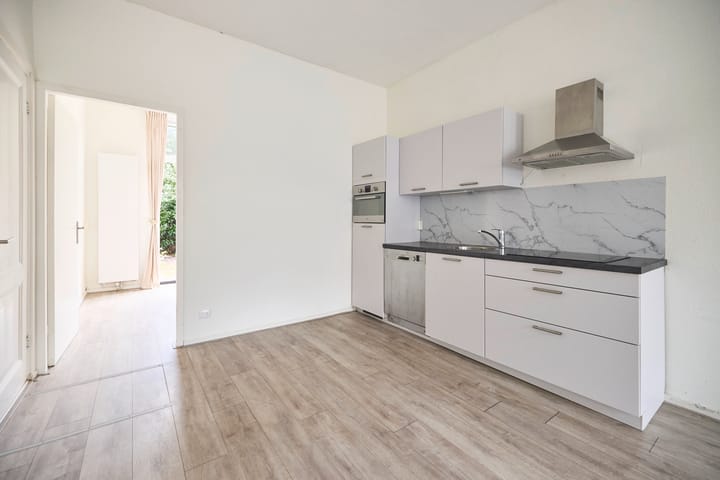 Foto 10 van Wouwermanstraat 23-ZW