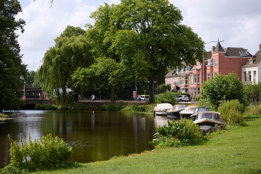 Foto 28 van Wouwermanstraat 23-ZW