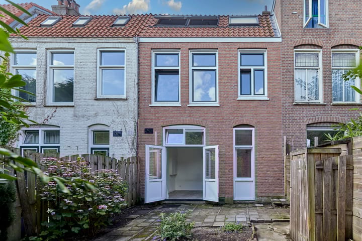 Foto 24 van Wouwermanstraat 23-ZW