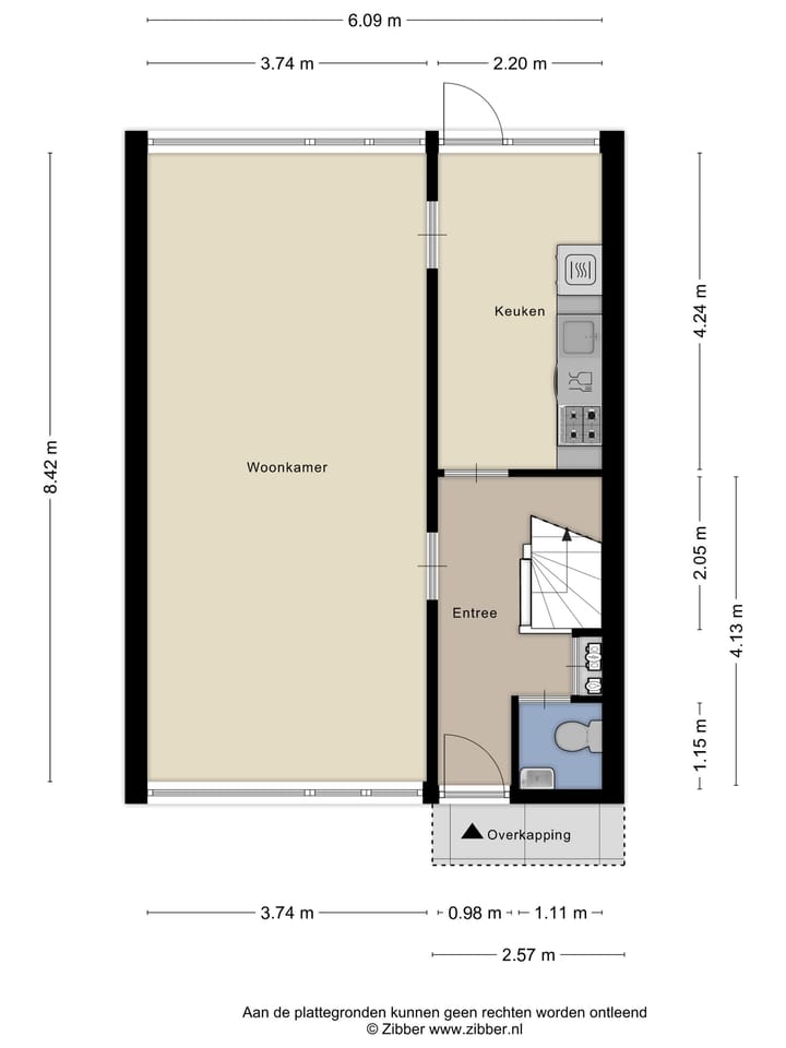 Foto 41 van Talmastraat 21