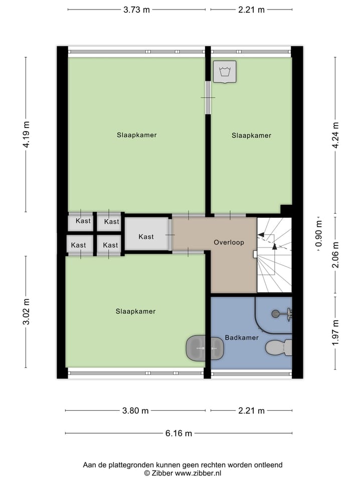 Foto 42 van Talmastraat 21