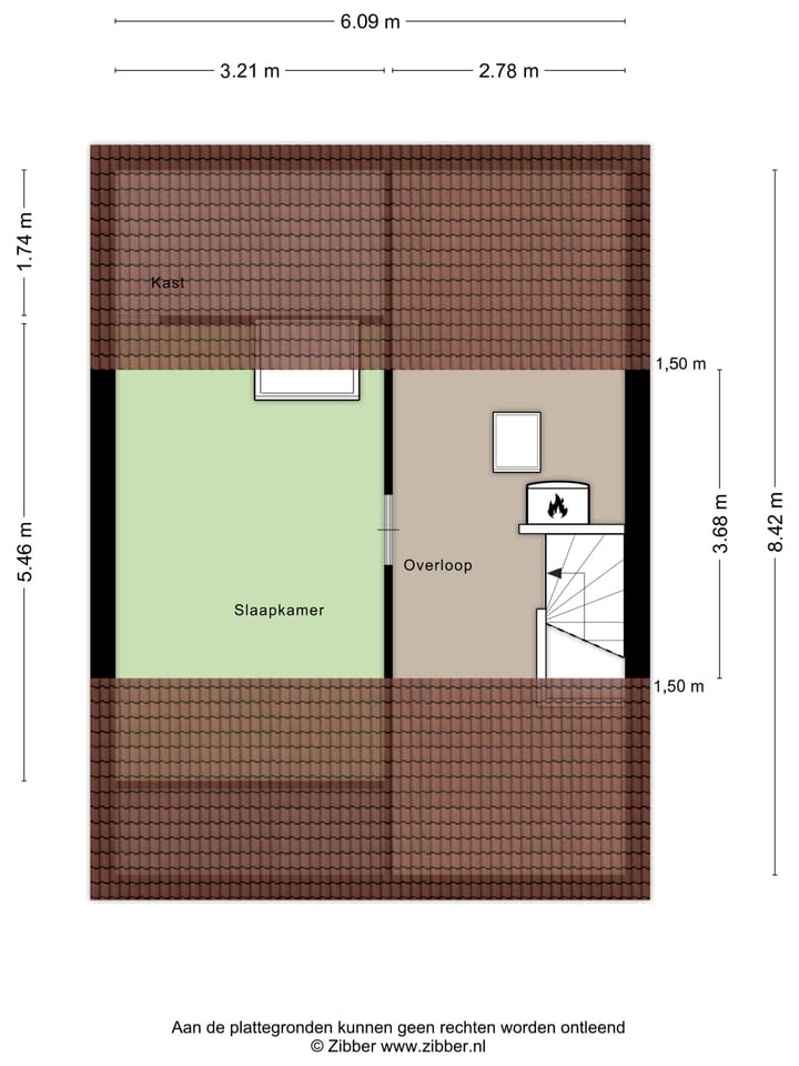 Foto 43 van Talmastraat 21