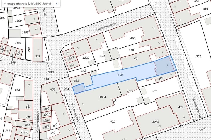 Photo 58 of Minnepoortstraat 6