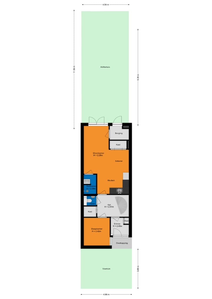 Foto 43 van Beethovenlaan 70