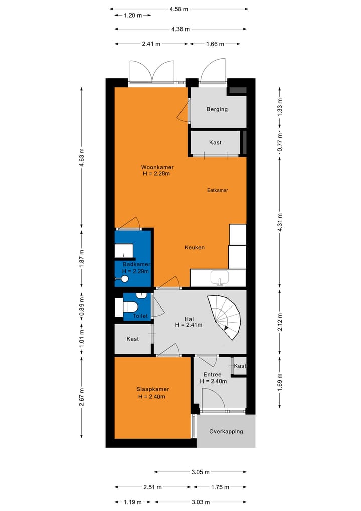 Foto 44 van Beethovenlaan 70