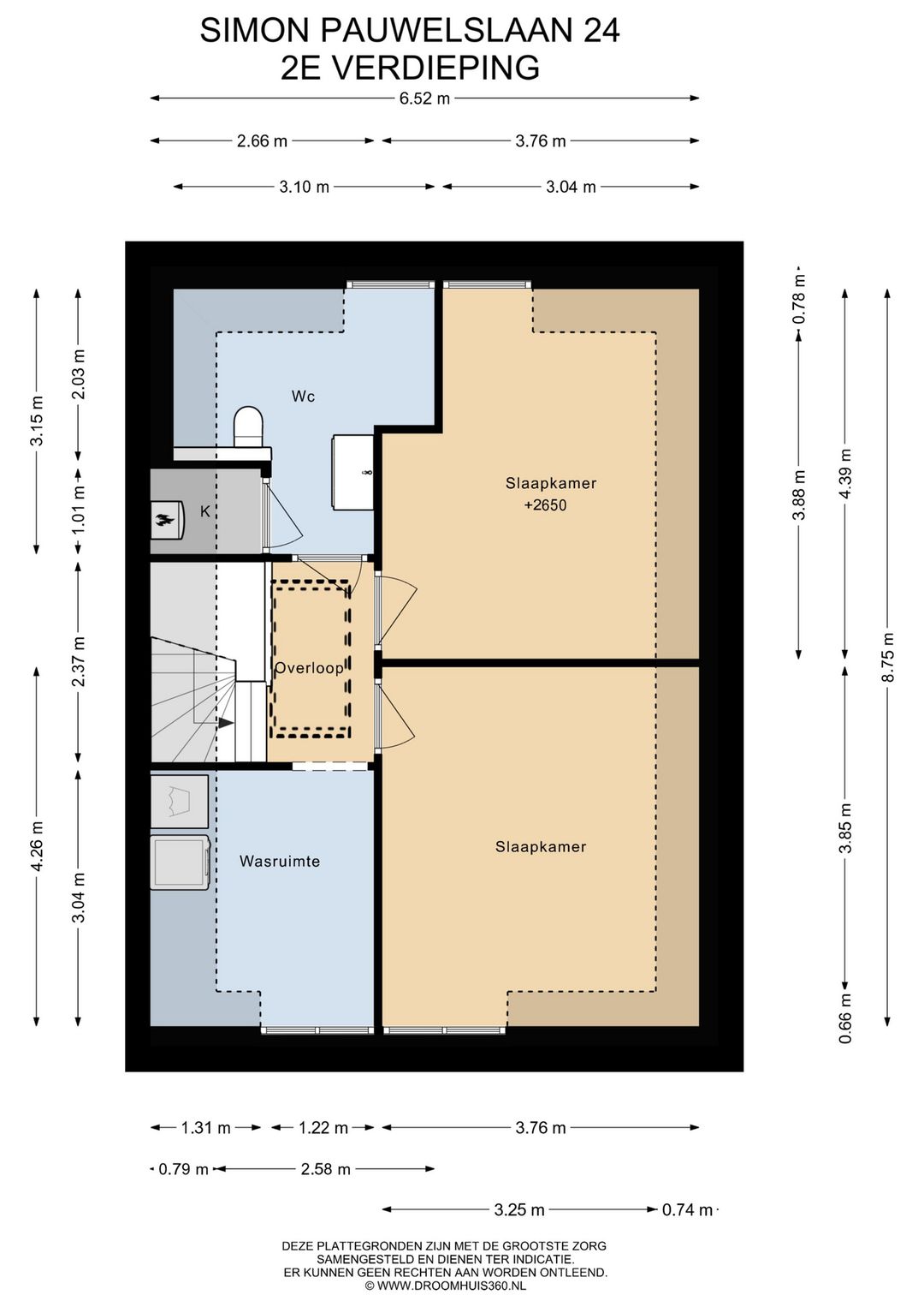 Foto 58 van Simon Pauwelslaan 24