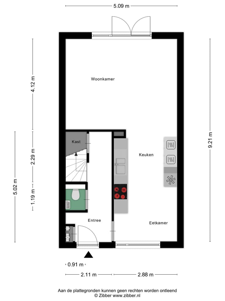 Foto 15 van Vooronder 62