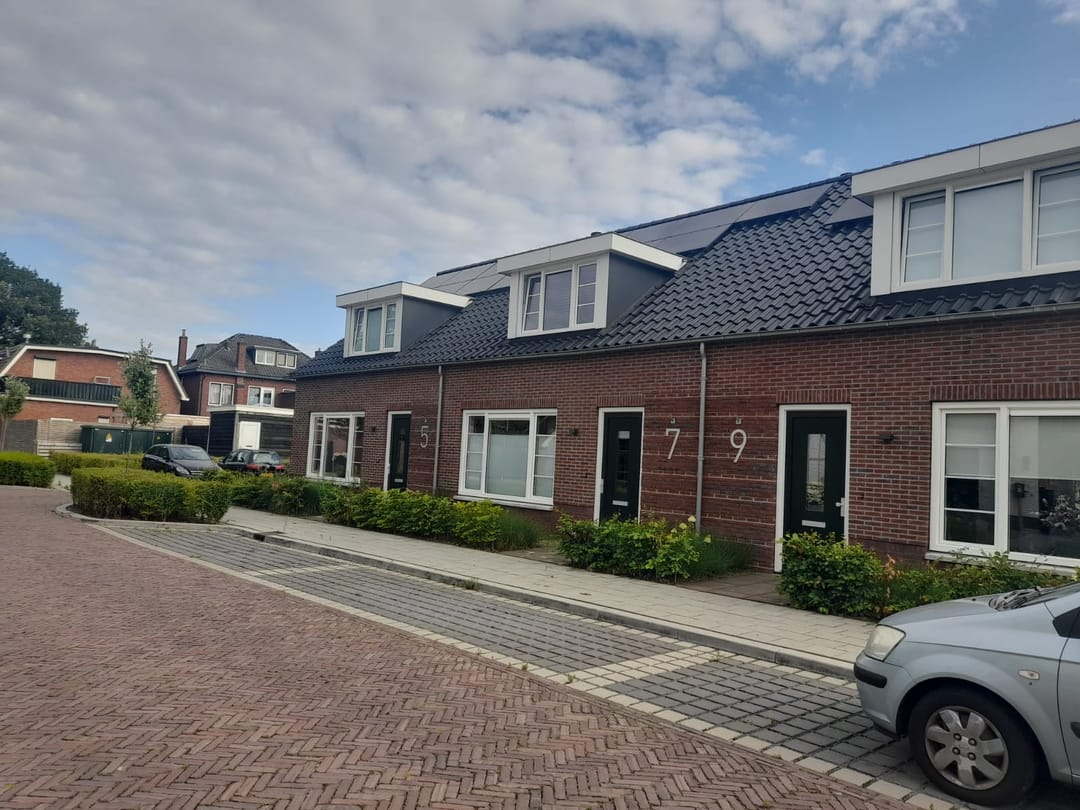 Foto 1 van Lijsterbesstraat 7