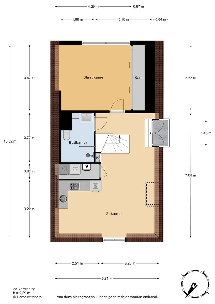 Foto 19 van Weimarstraat 226-B