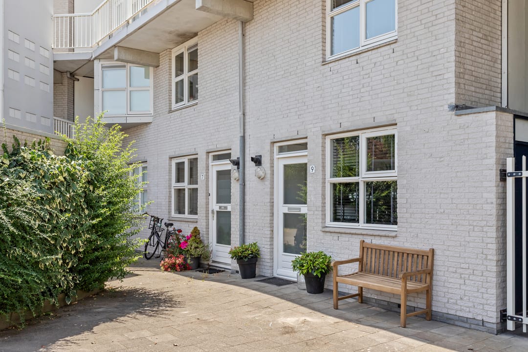 Foto 2 van Cornelia de Rijcklaan 9