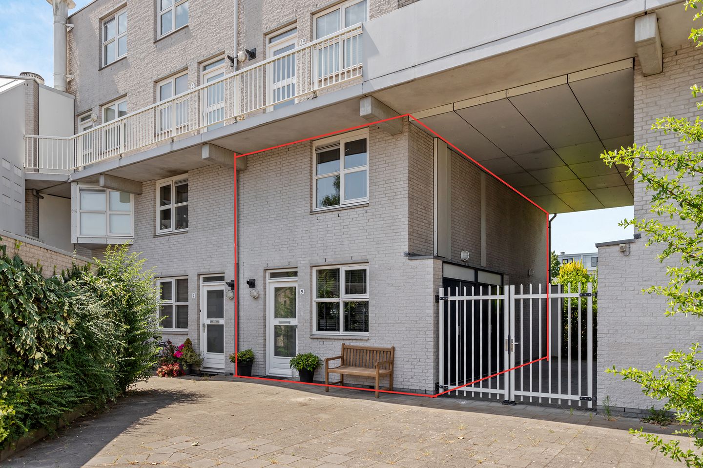 Foto 29 van Cornelia de Rijcklaan 9