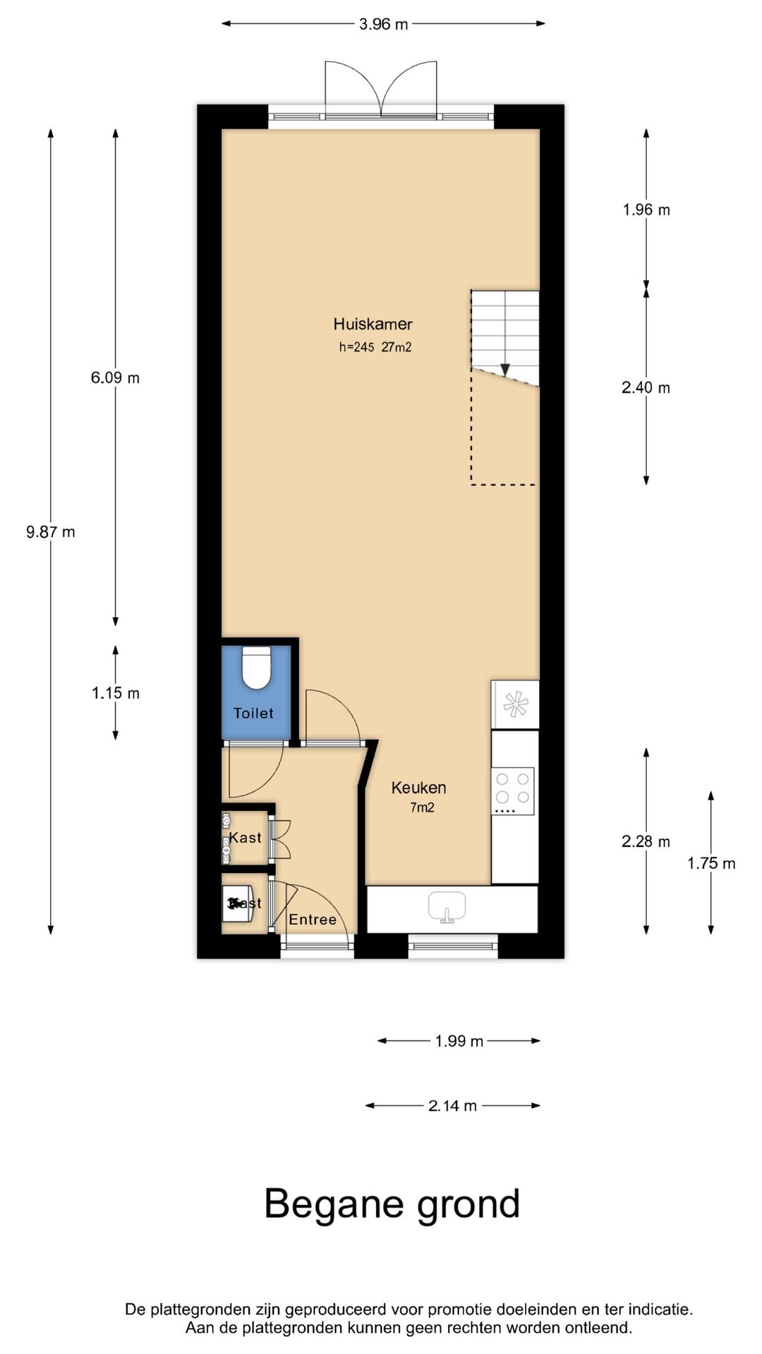 Foto 30 van Cornelia de Rijcklaan 9