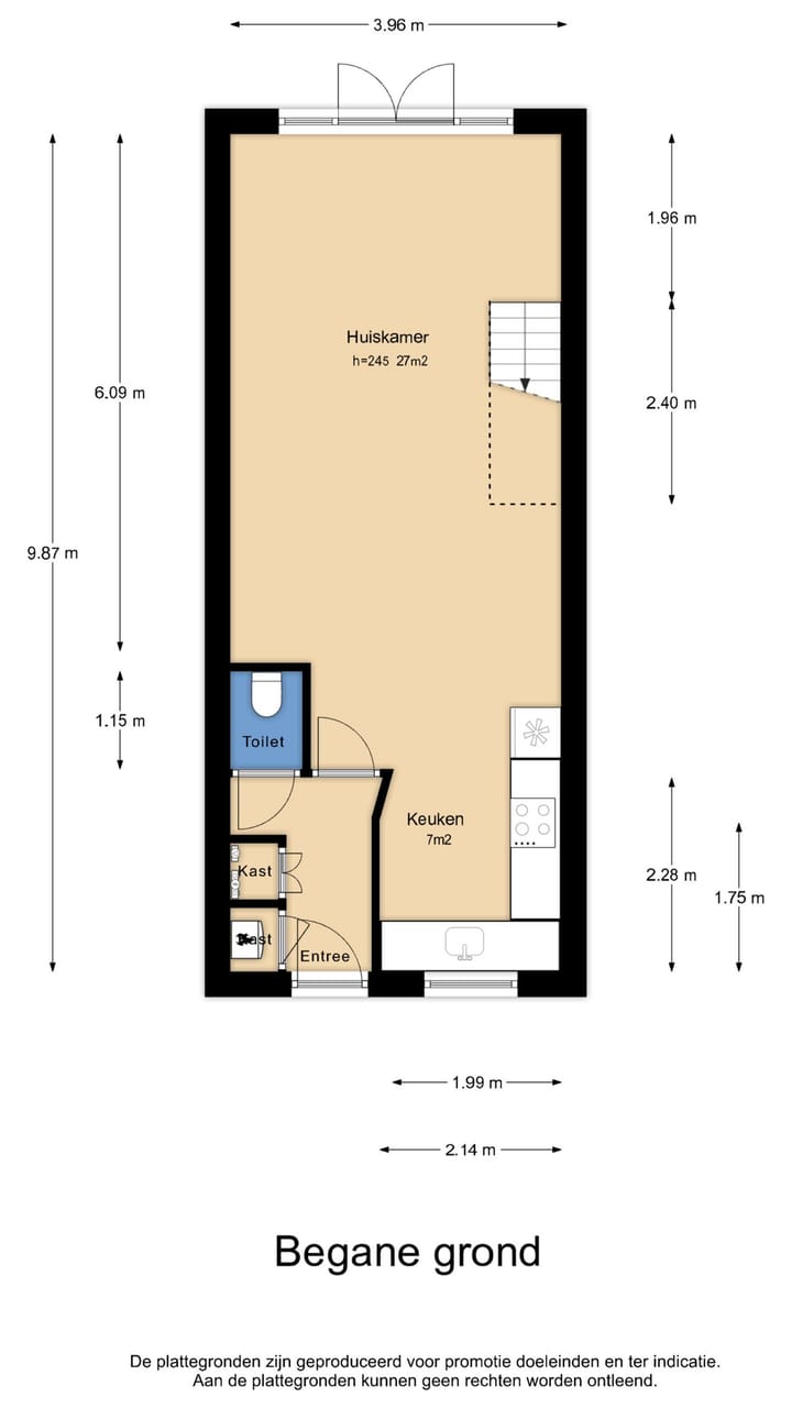 Foto 30 van Cornelia de Rijcklaan 9