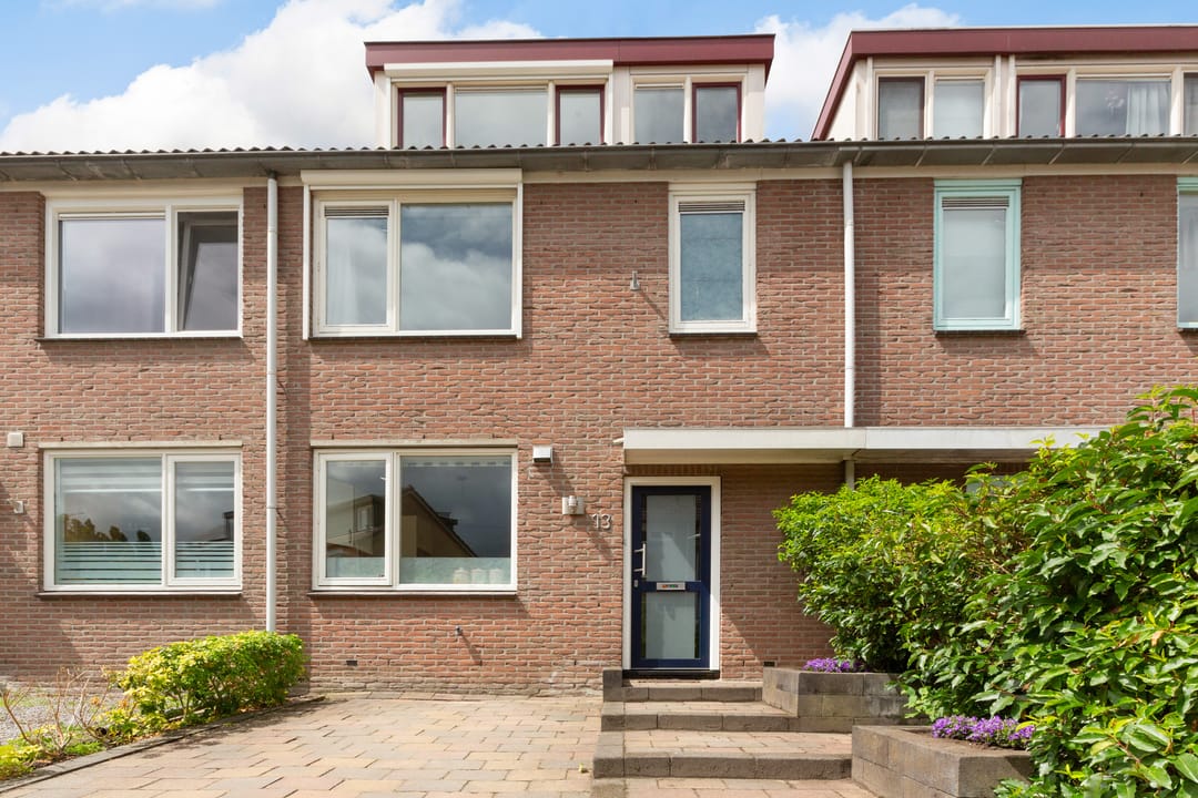 Foto 1 van Gentiaanweide 13