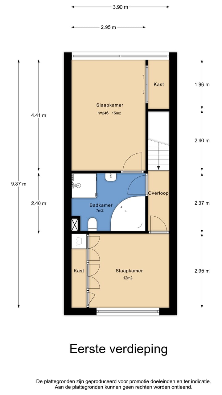 Foto 32 van Cornelia de Rijcklaan 9