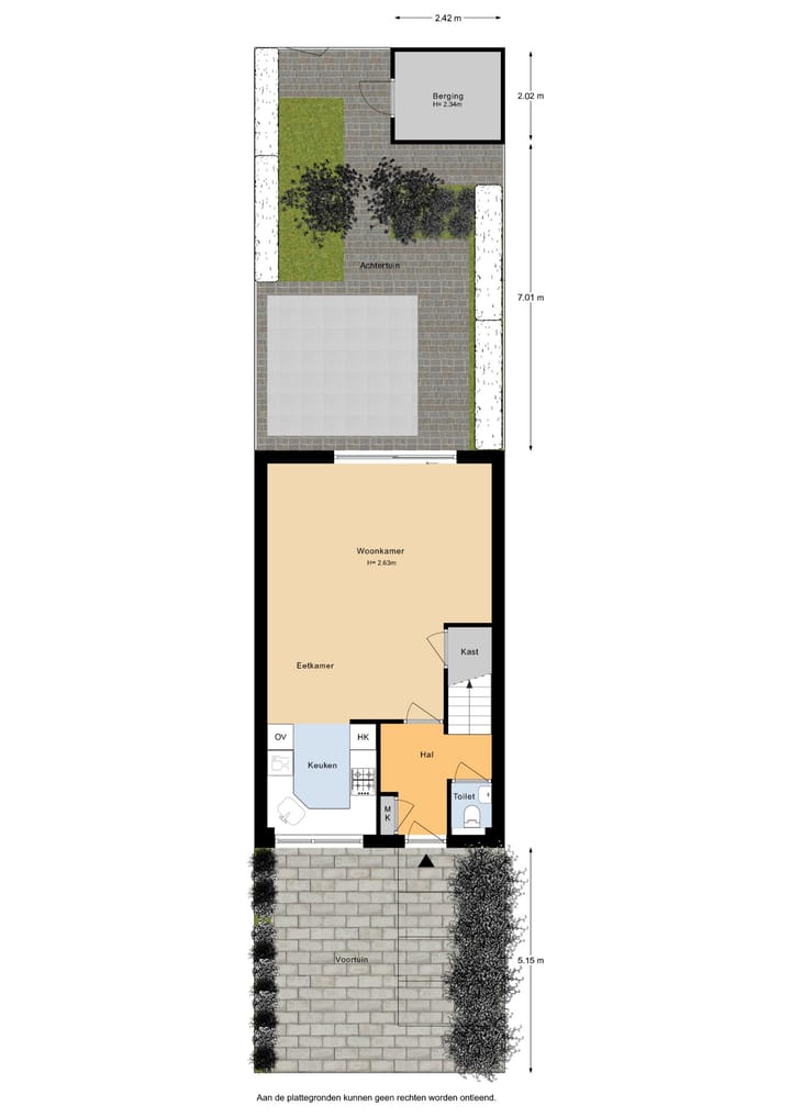 Foto 46 van Gentiaanweide 13