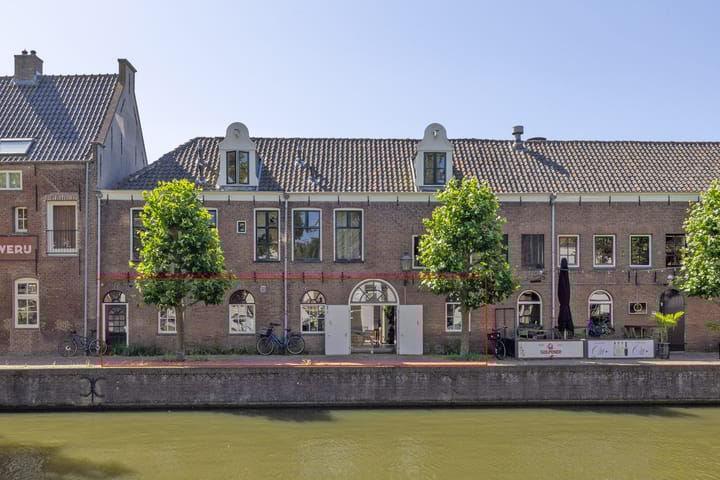 Achteromstraat 4, Weesp