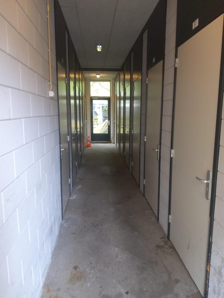 Foto 10 van Preangerstraat 13-C