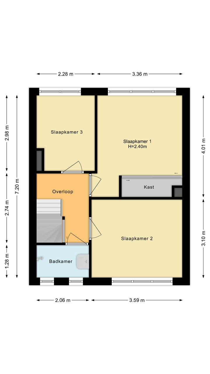 Foto 16 van Vleeshouwerstraat 20
