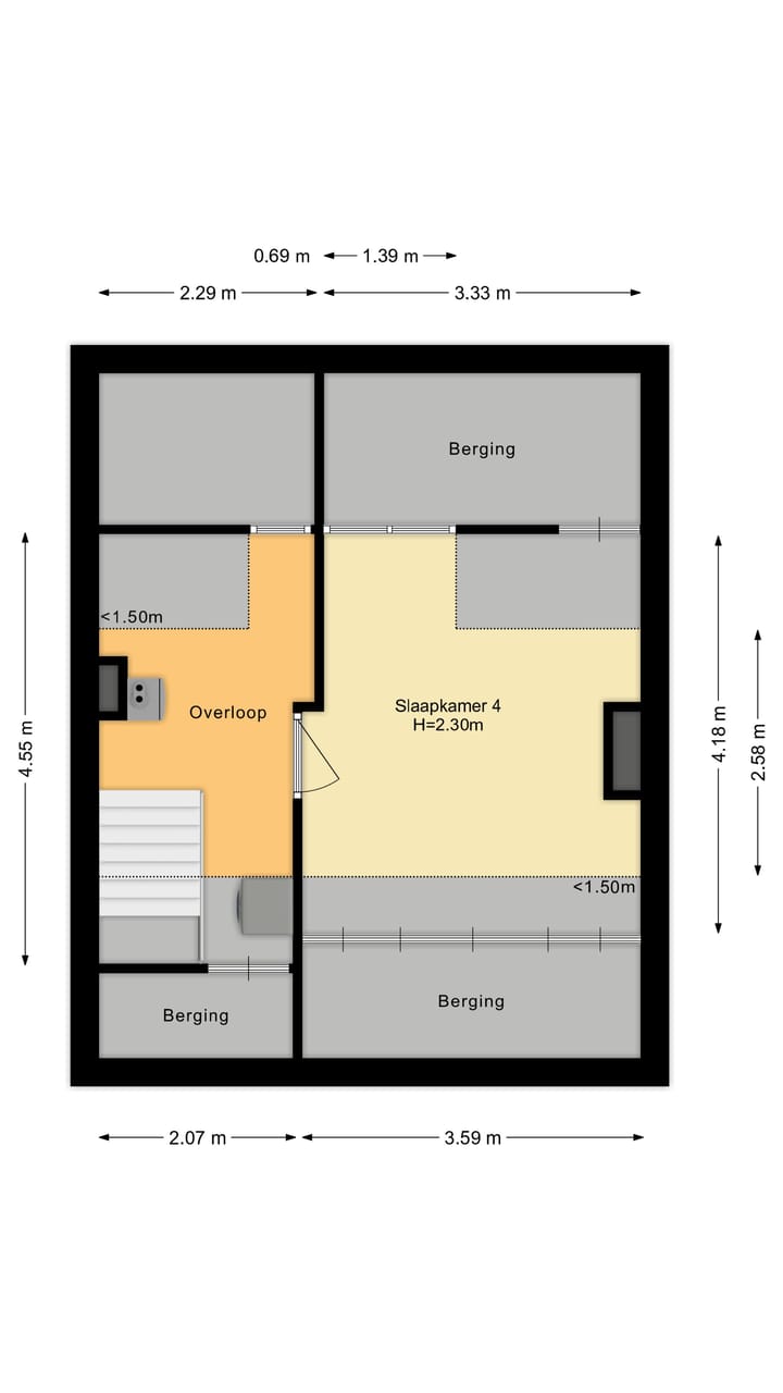 Foto 17 van Vleeshouwerstraat 20