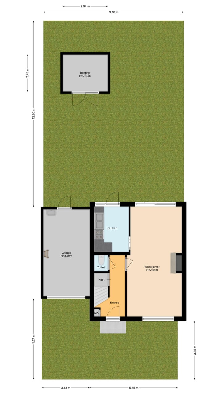 Foto 18 van Vleeshouwerstraat 20