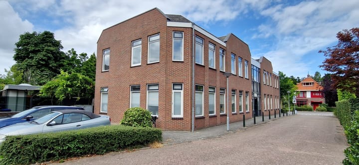 Willem-Alexanderhof 1, Zwijndrecht