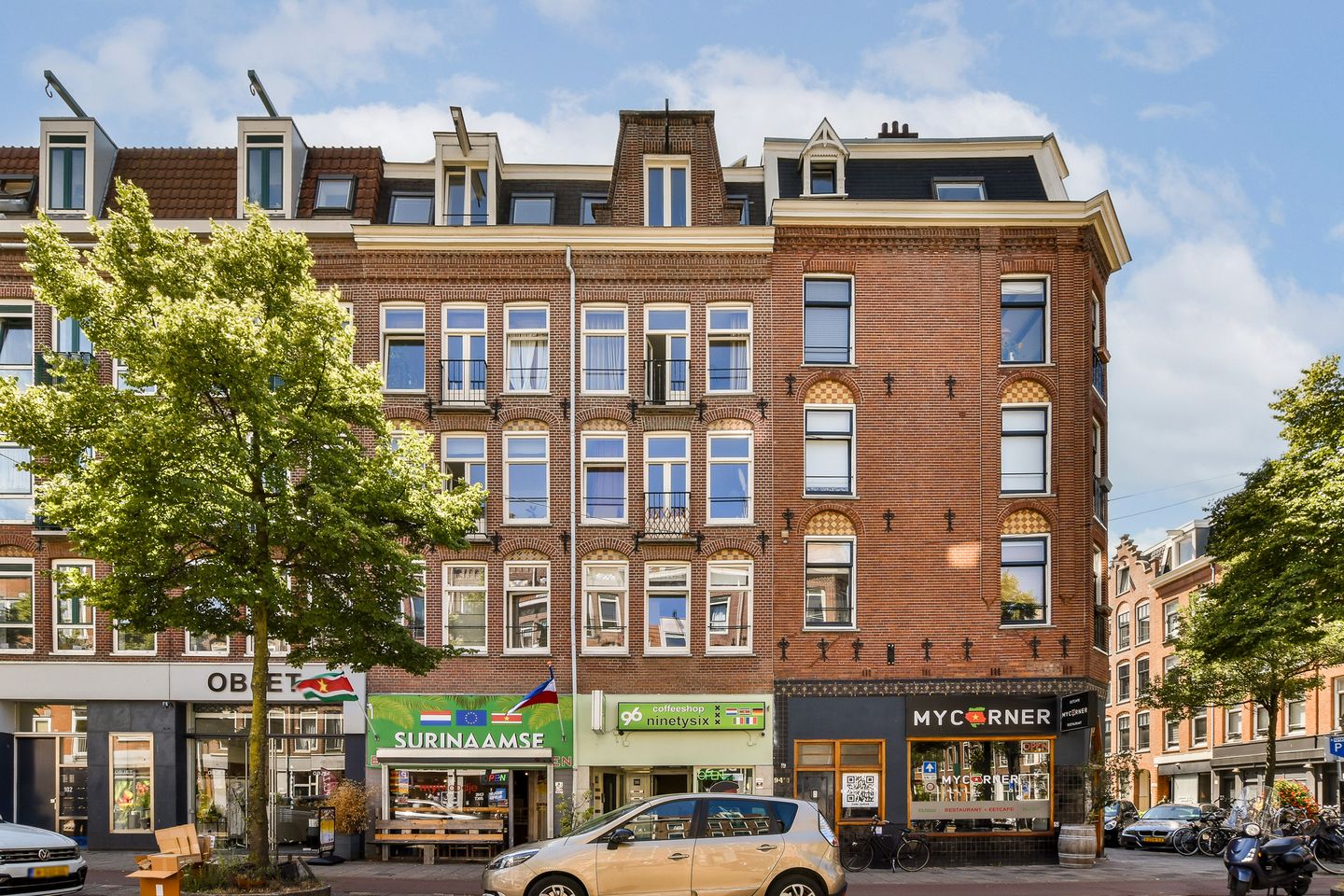 Foto 5 van Jan Pieter Heijestraat 98-4