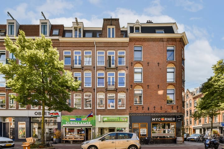 Foto 5 van Jan Pieter Heijestraat 98-4