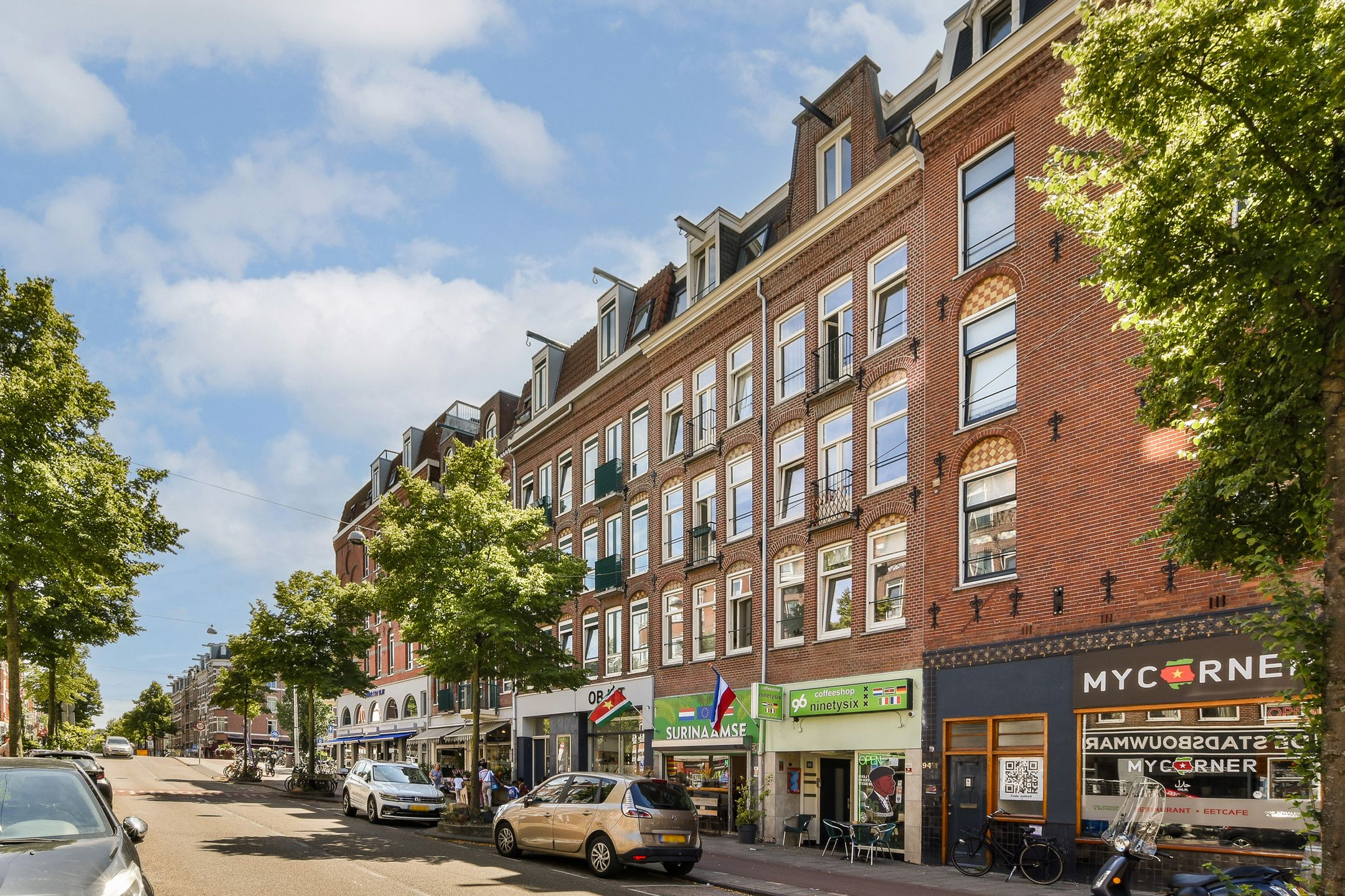 Foto 6 van Jan Pieter Heijestraat 98-4