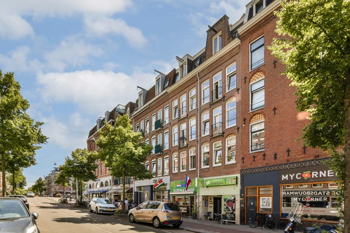 Foto 6 van Jan Pieter Heijestraat 98-4