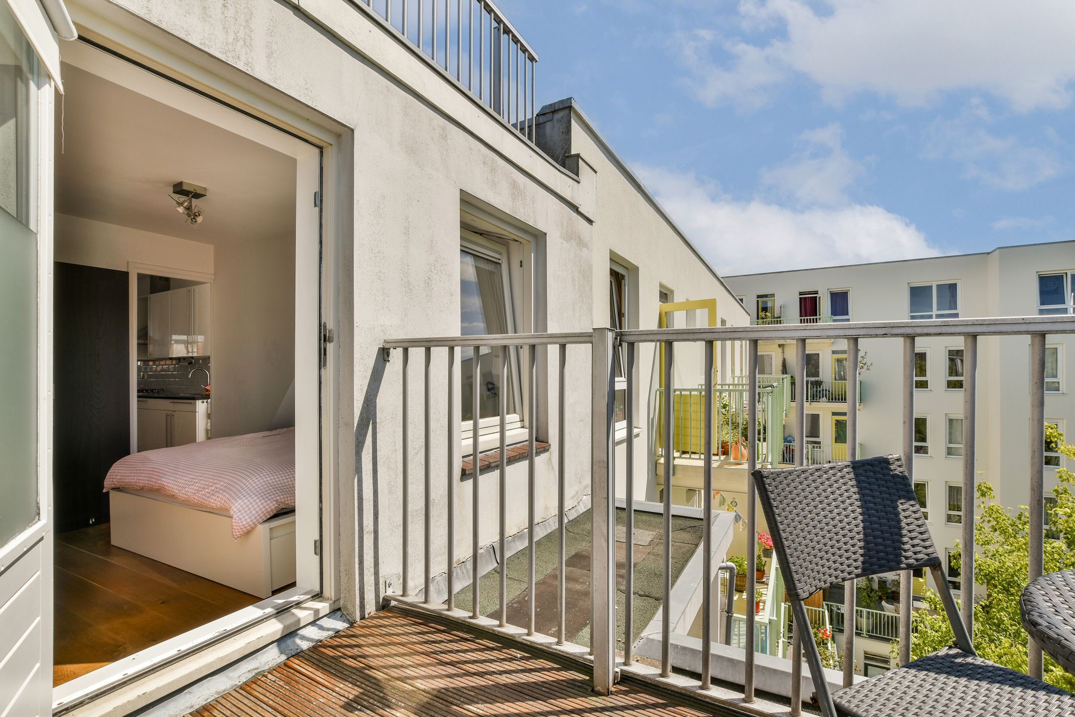 Foto 18 van Jan Pieter Heijestraat 98-4