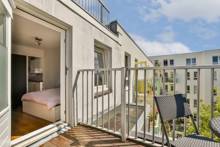 Foto 18 van Jan Pieter Heijestraat 98-4