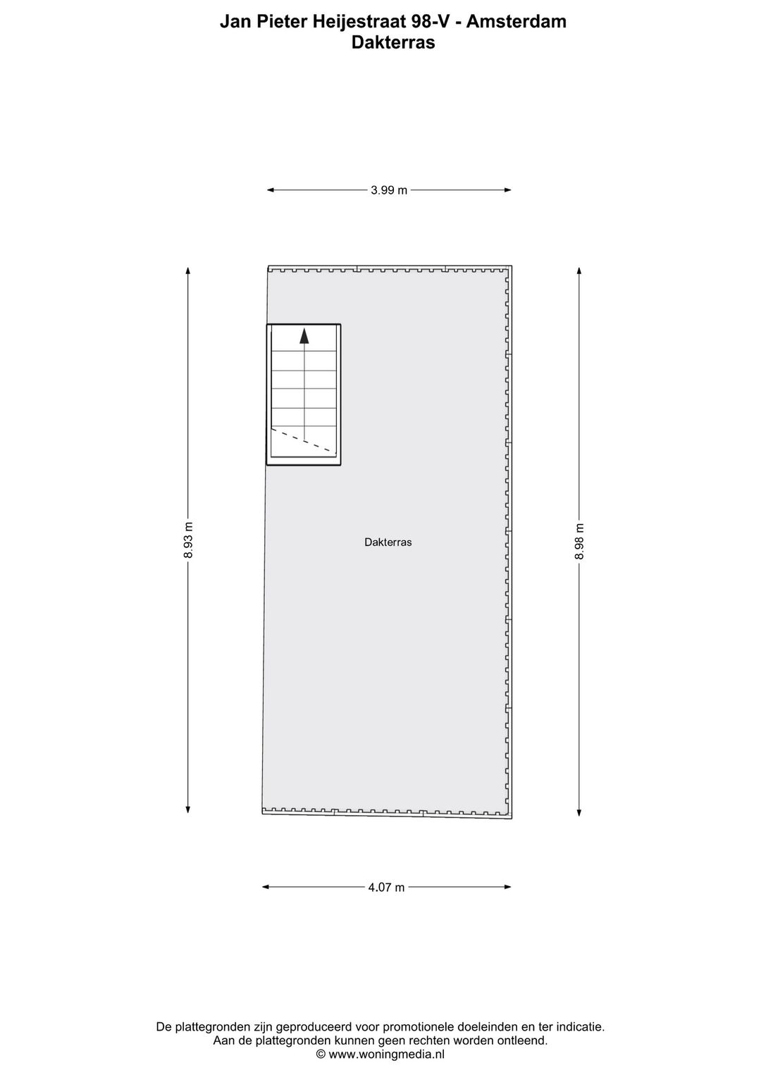 Foto 28 van Jan Pieter Heijestraat 98-4