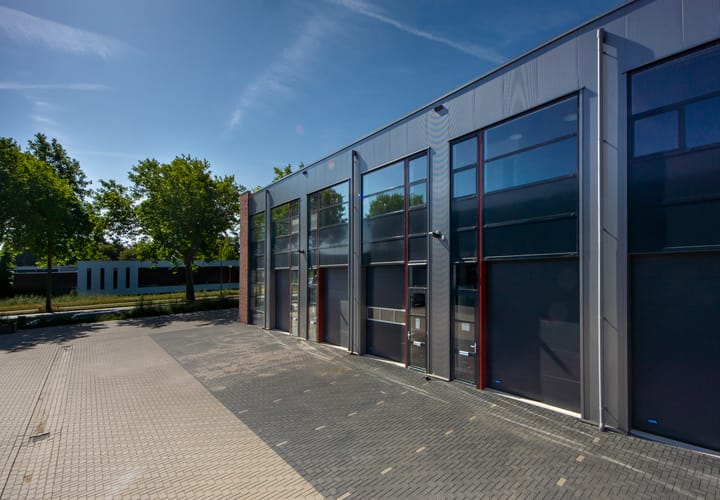 Heliumweg 6-A14, Amersfoort