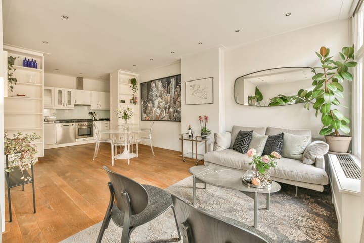 Foto 4 van Van Eeghenstraat 20-1