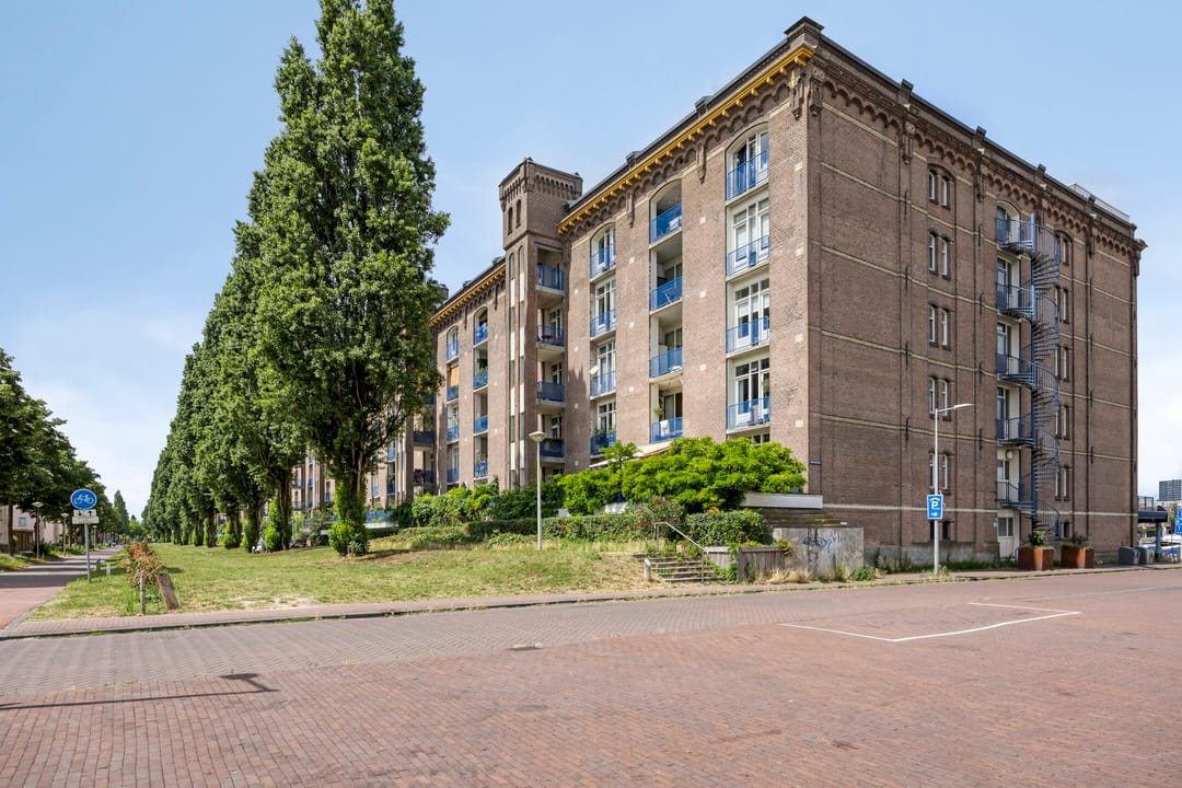 Foto 1 van Zeeburgerkade 628