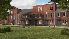 apartments for rent on Patrijsstraat 54