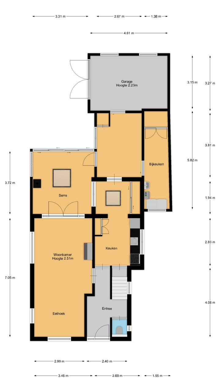 Foto 57 van Drieseweg 18