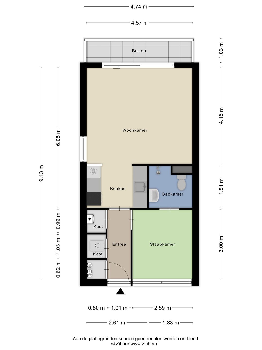 Foto 26 van Erfgooiersstraat 544