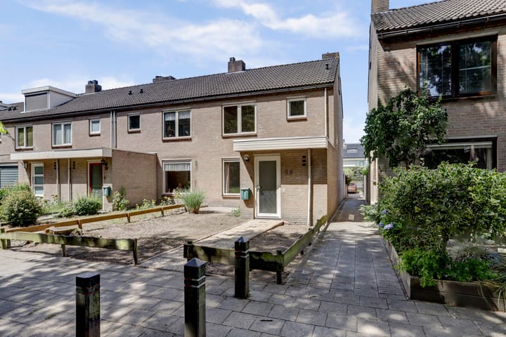 Foto 1 van Berkenlaan 20