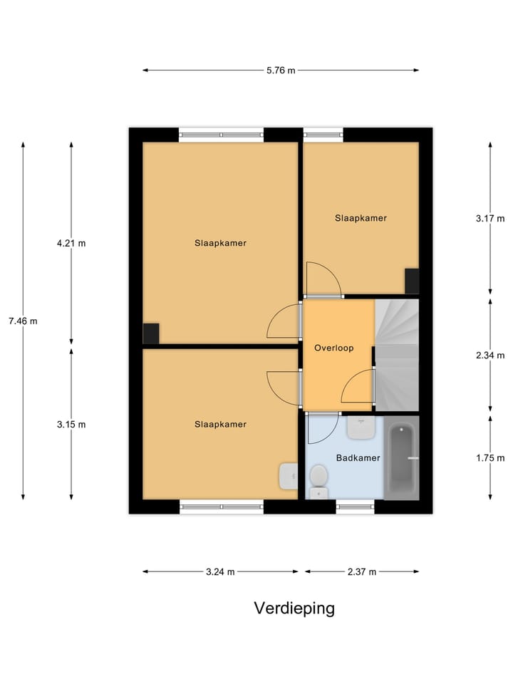Foto 48 van Berkenlaan 20