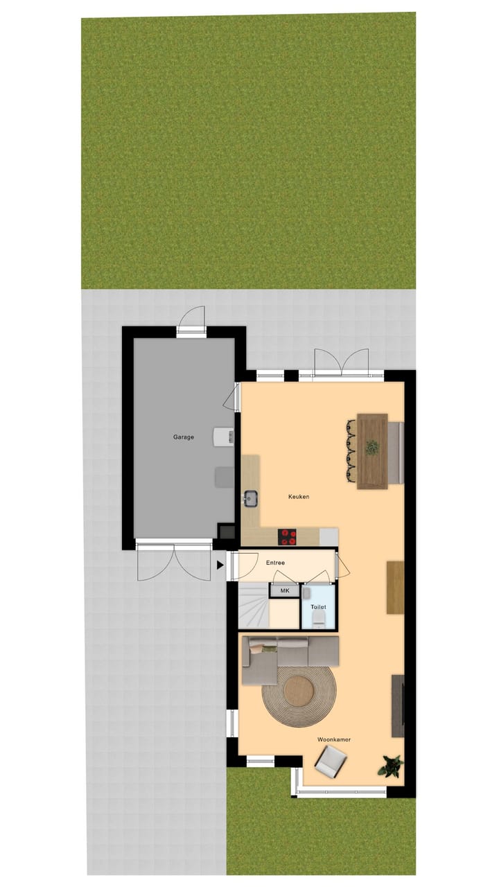 Foto 7 van Van Hambroickstraat 7