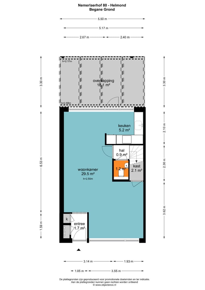 Foto 44 van Nemerlaerhof 80