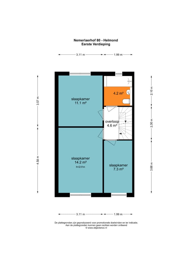Foto 47 van Nemerlaerhof 80