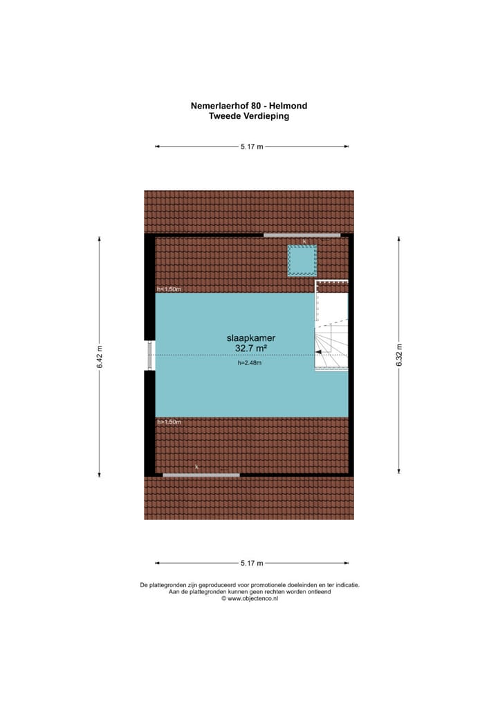 Foto 59 van Nemerlaerhof 80