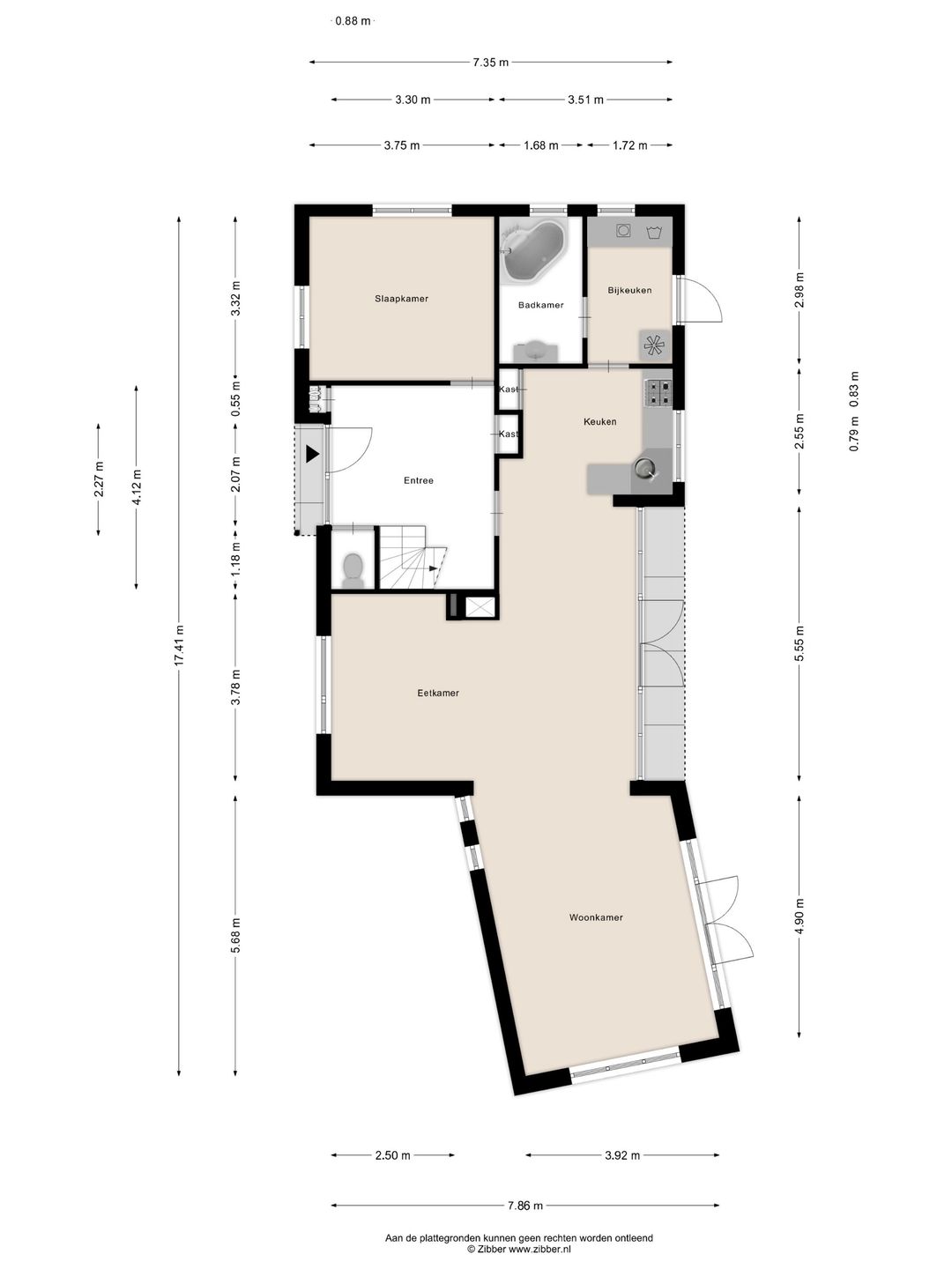 Foto 38 van De Blaak 12