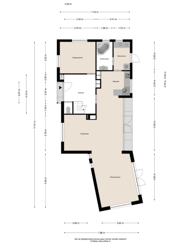 Foto 38 van De Blaak 12