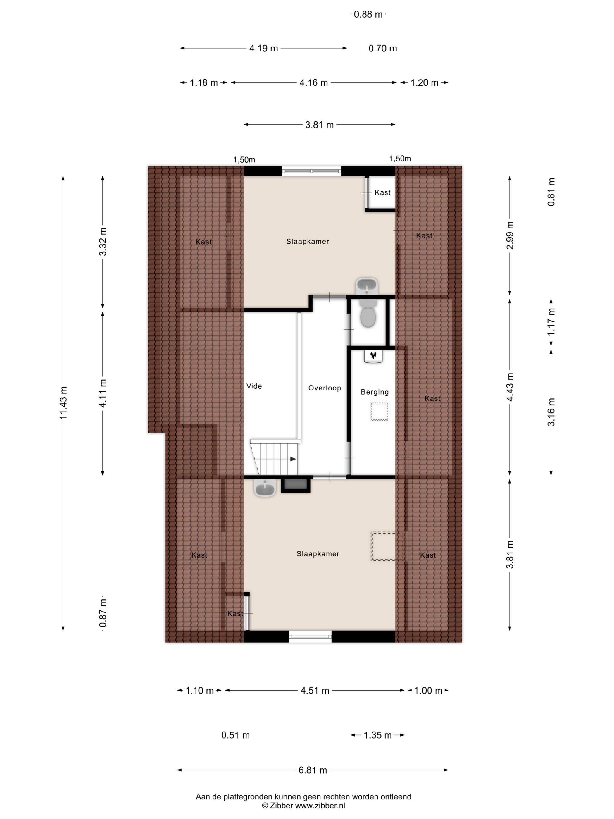 Foto 39 van De Blaak 12