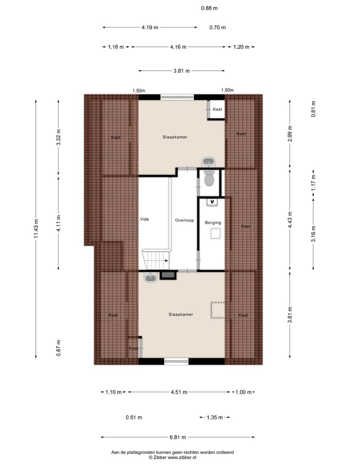 Foto 39 van De Blaak 12