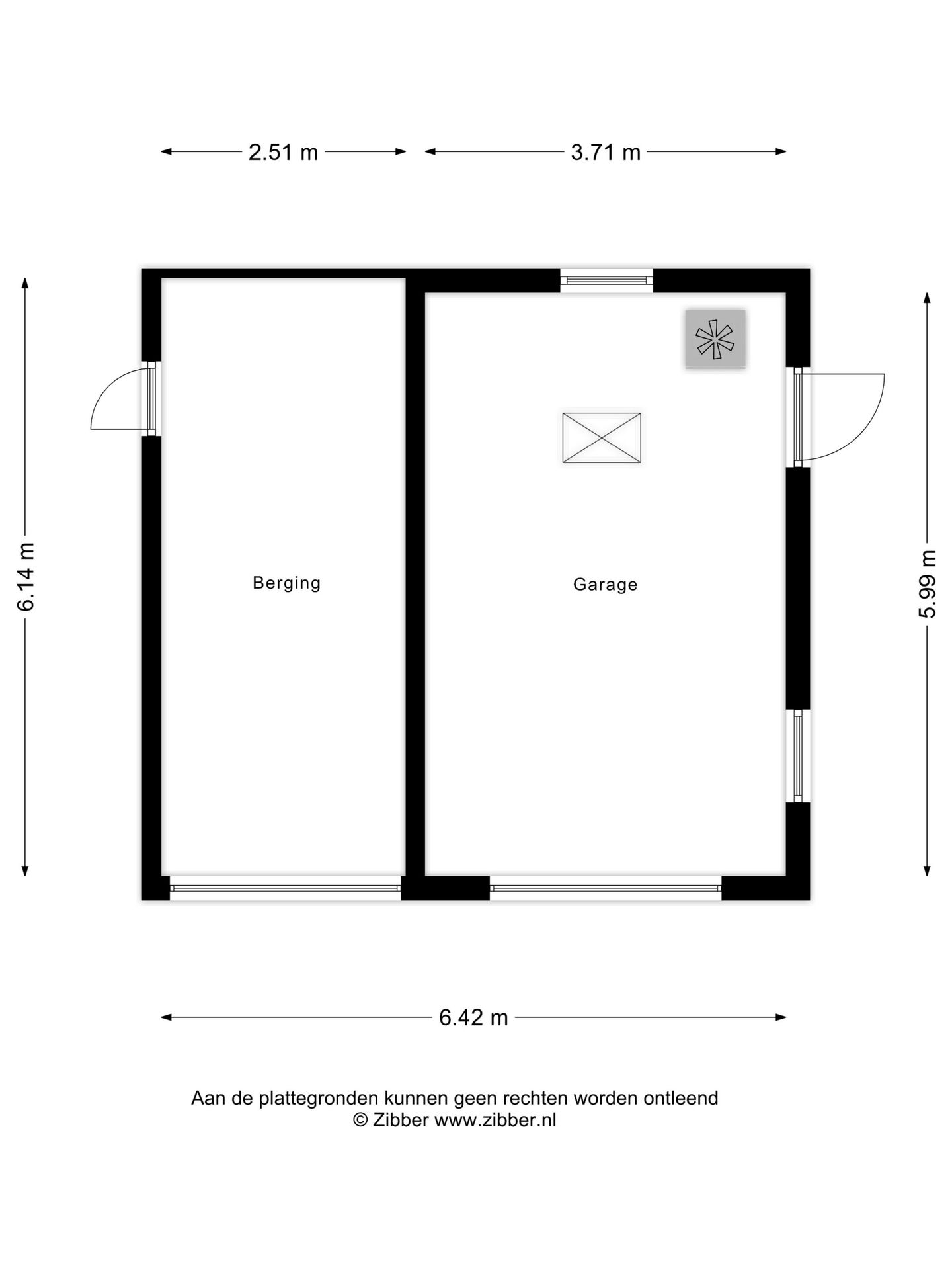 Foto 40 van De Blaak 12
